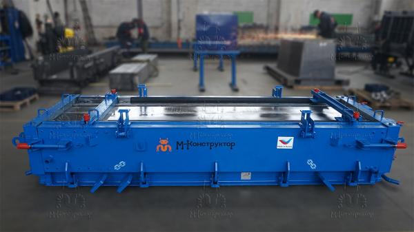 Металлоформы для вентблоков — фото 2